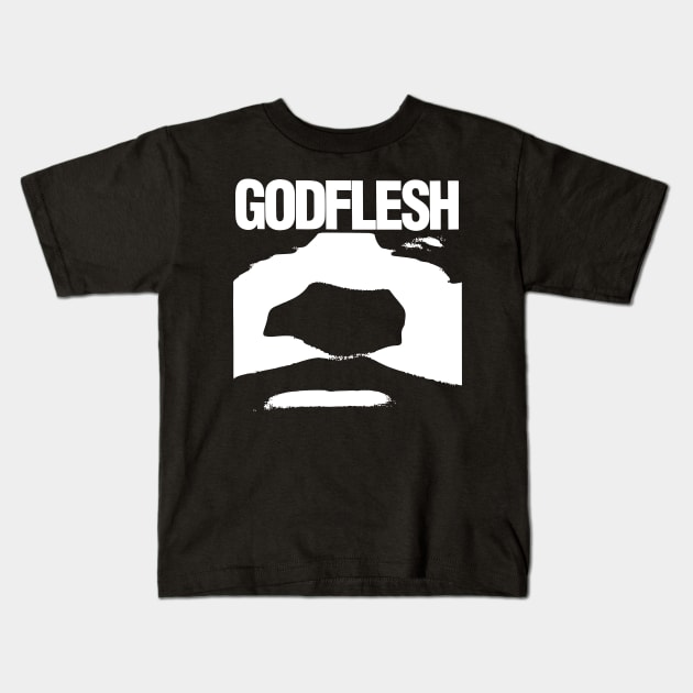 Godflesh Kids T-Shirt by Arestration